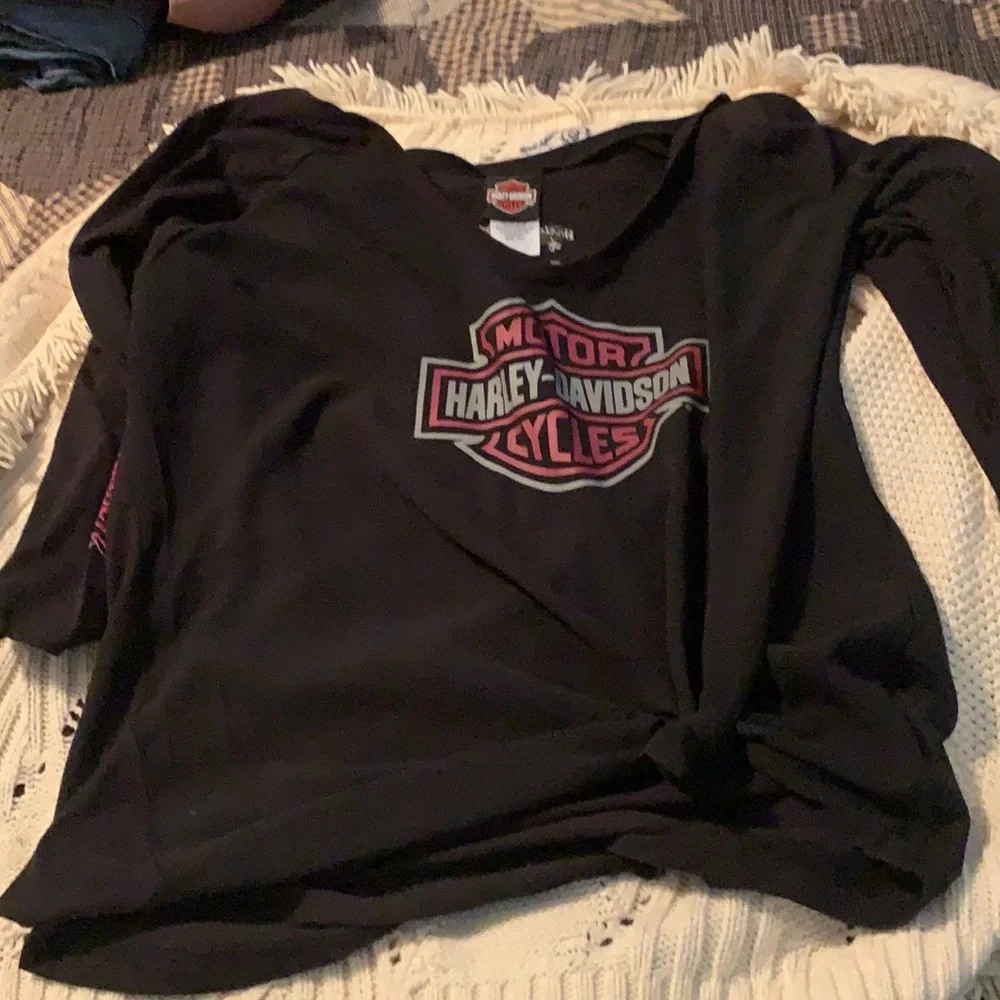 Harley Davidson xxl shirt - Picture 3 of 4